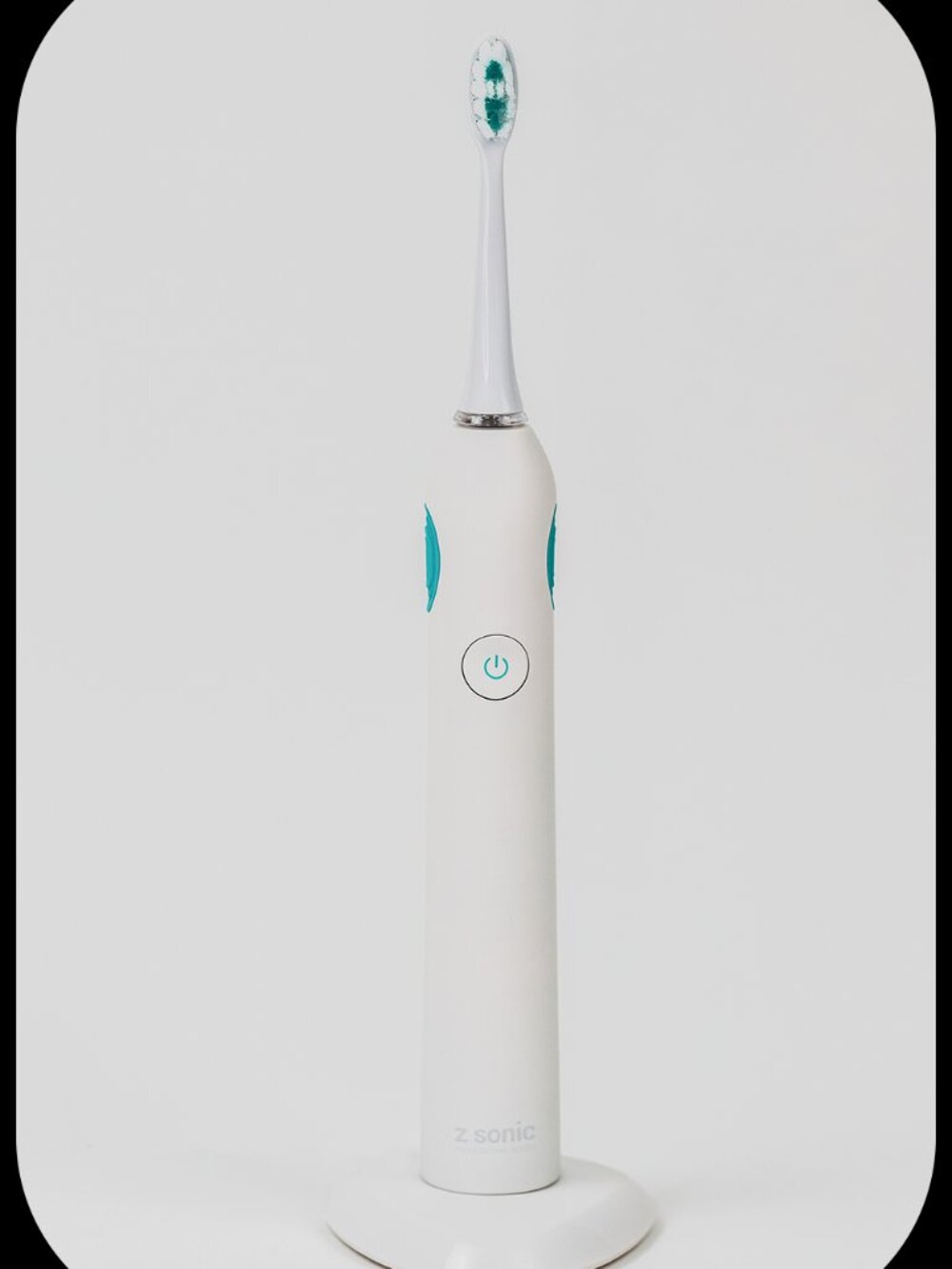 Z Sonic Professional Series Electric Toothbrush - NWT